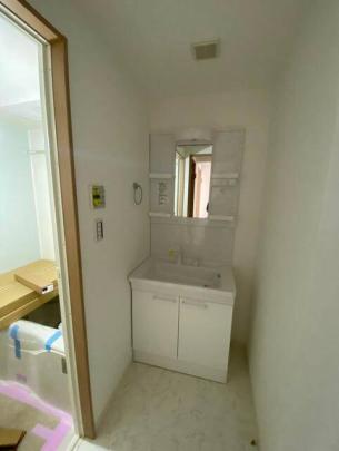 人気の独立洗面台