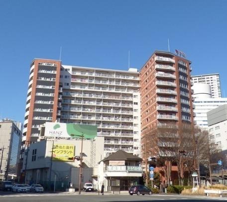 オートロック完備