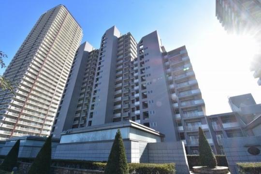 オルトヨコハマ・ビューポリスC棟