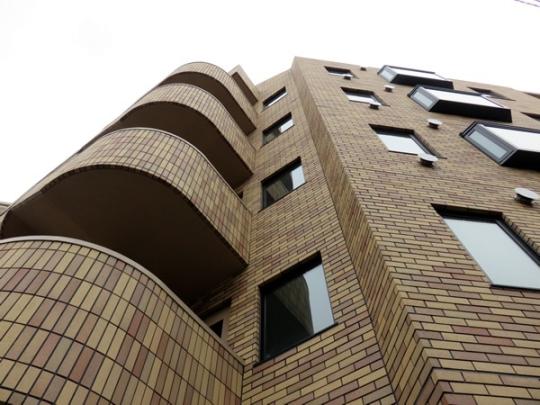 きれいなマンションです。