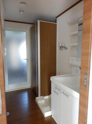 人気の独立洗面所