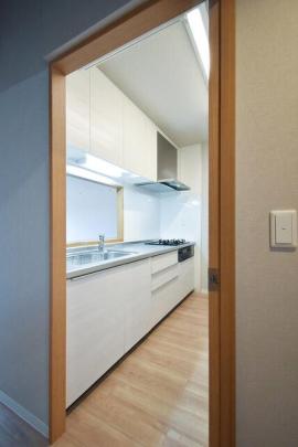 システムキッチンです