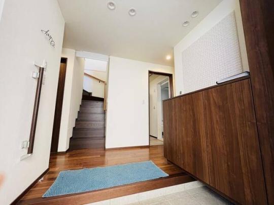 シューズボックス有