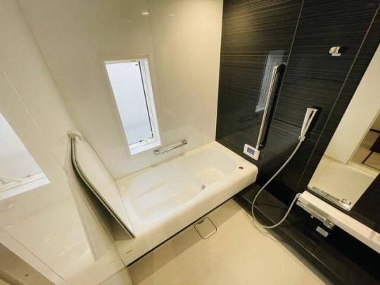 追焚機能付きです