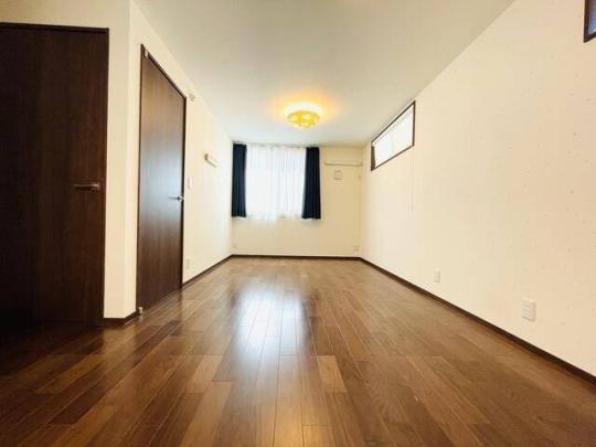 フローリングです