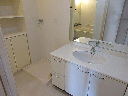 人気の独立洗面所