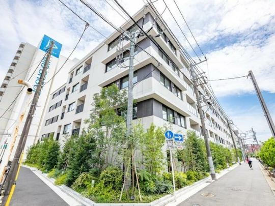 プレミスト横濱反町