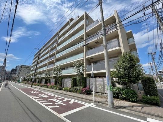 オーベルグランディオ横浜鶴見ブリーズテラス