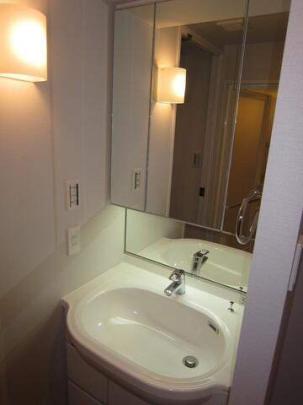 人気の独立洗面所