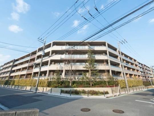 オートロック完備