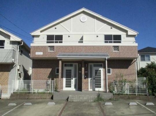 サンライトハウスF棟