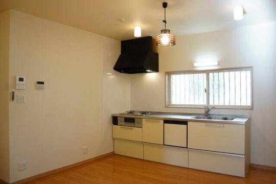 システムキッチンです