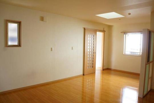 フローリングです