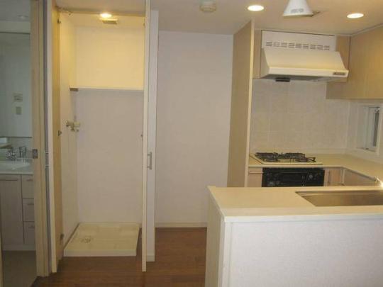 カウンターキッチンです