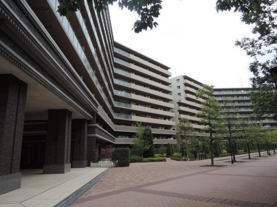 オートロック完備