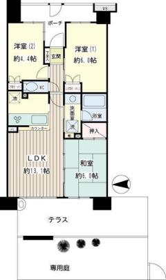 ヨコハマオールパークス一街区