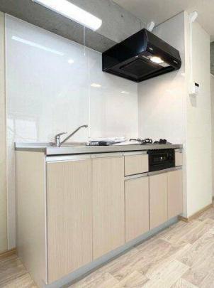 システムキッチンです