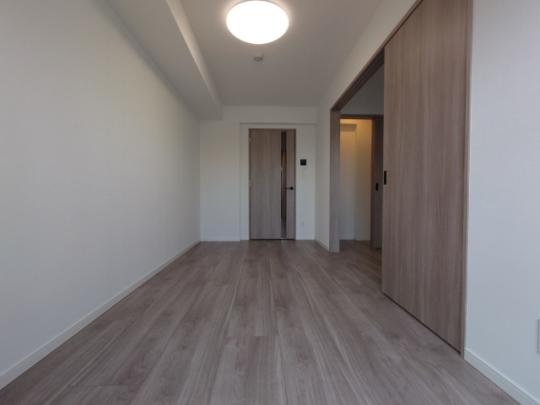 バルコニー側から撮影