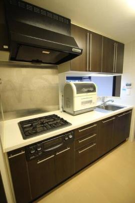 システムキッチンです