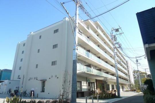 フロール元住吉1番館