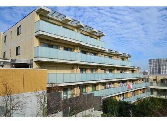 パレステージ溝の口