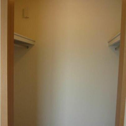 ウォークインクローゼット有り