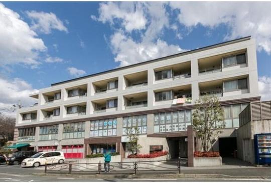 オートロック完備