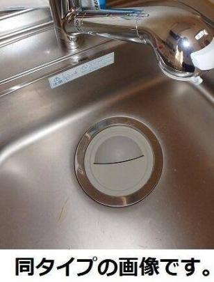 システムキッチンです