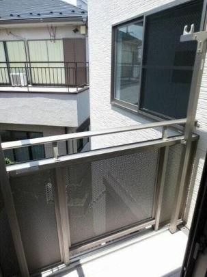 日当たり良好です