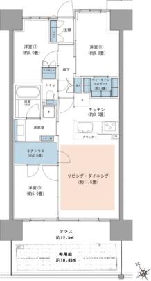 �Z���g�K�[�f���C�V��