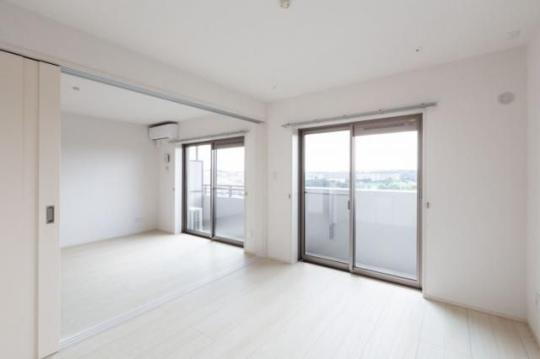 バルコニー有り