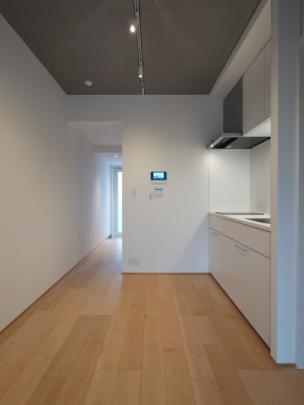 レール照明設置