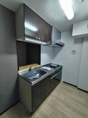 �V�X�e���L�b�`���ł�