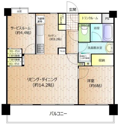 ���_�p���X�e�[�W���l��2