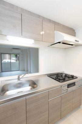 システムキッチンです