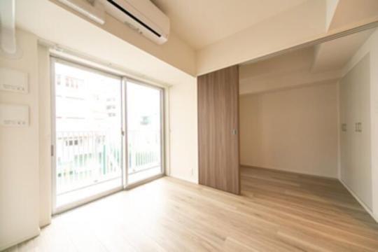 バルコニー有り