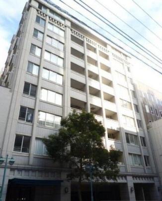 オートロック付き