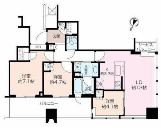 ザ・タワー横須賀中央