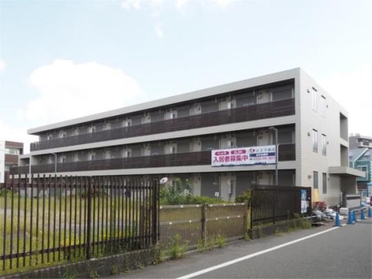 京王ラフィネ橋本テラス