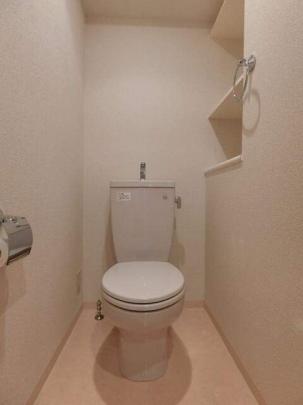 室内洗濯機置き場