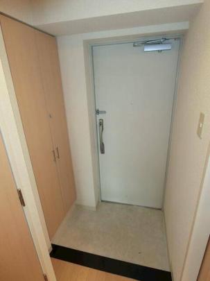 シューズボックスあります