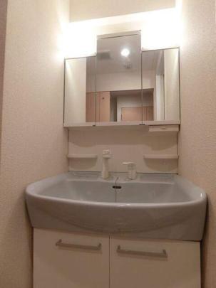 人気の独立洗面所