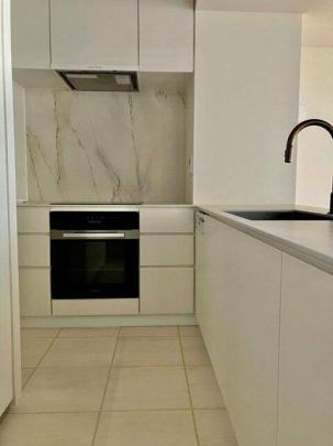 システムキッチンです