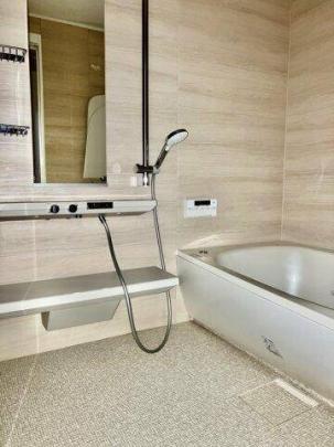 追焚機能付きです