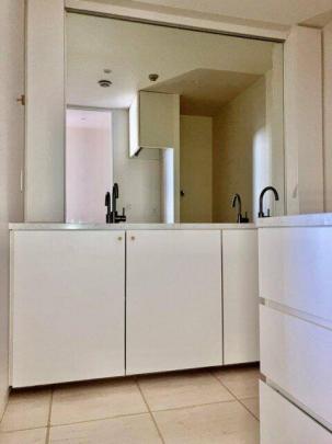 人気の独立洗面所