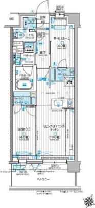 パレステージ横浜十日市場