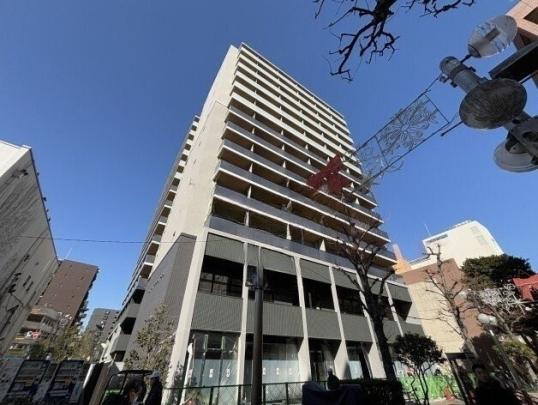 オートロック完備