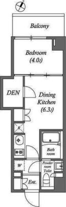 ラクレイス横濱関内
