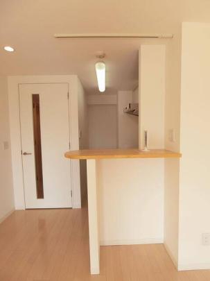 �J�E���^�[�L�b�`��