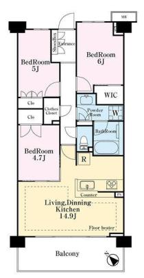 ブランズシティ本郷台ゲートテラス